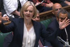 Si este fue el intento de Liz Truss por salvarse, para mañana se habrá ido