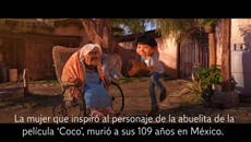 Muere la abuela mexicana que inspiró la película ‘Coco’
