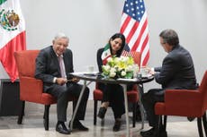 AMLO confirma visita a México de Joe Biden para diciembre