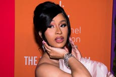 Cardi B “humilló” a hombre con portada de álbum