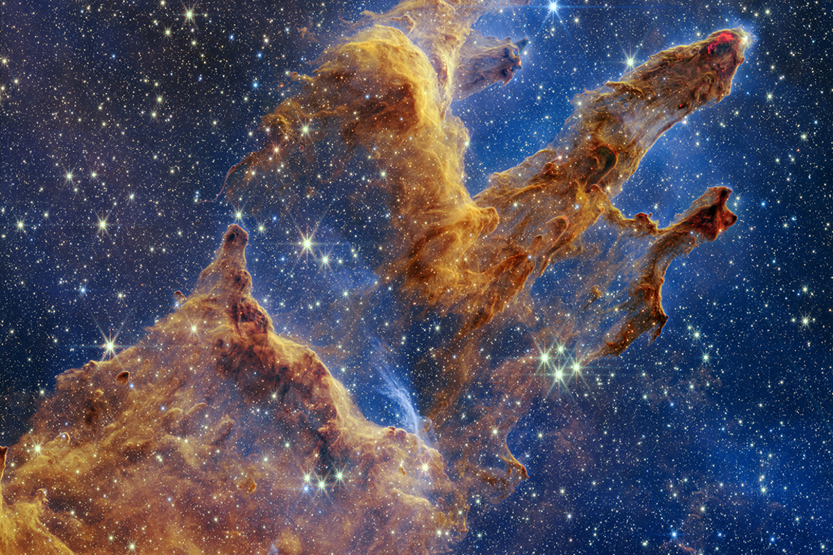 Espacio: nuevas fotos del Telescopio Webb de la NASA revelan estrellas ...