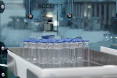 EEUU autoriza refuerzo de vacuna contra COVID de Novavax