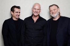 McDonagh, Farrell, Gleeson se reúnen 14 años después