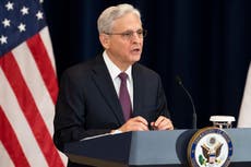 El DOJ ofrecerá rueda de prensa urgente sobre la “actividad delictiva de un Estado extranjero”