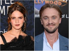 Fans de Harry Potter se emocionan con la relación de Emma Watson y su “alma gemela” Tom Felton