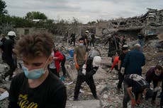 Kiev pide a ONU indagar rumores de Moscú sobre bomba sucia