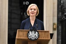 Próximo primer ministro del Reino Unido: ¿Quién reemplazará a Liz Truss?