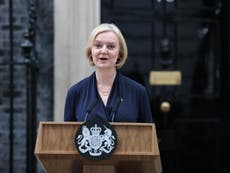 Liz Truss anuncia su renuncia después de solo 45 días como primera ministra
