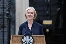 Liz Truss anuncia su renuncia después de solo 45 días como primera ministra