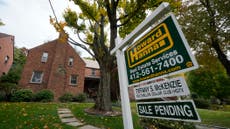Tasas hipotecarias promedio a largo plazo en EEUU rozan 7%