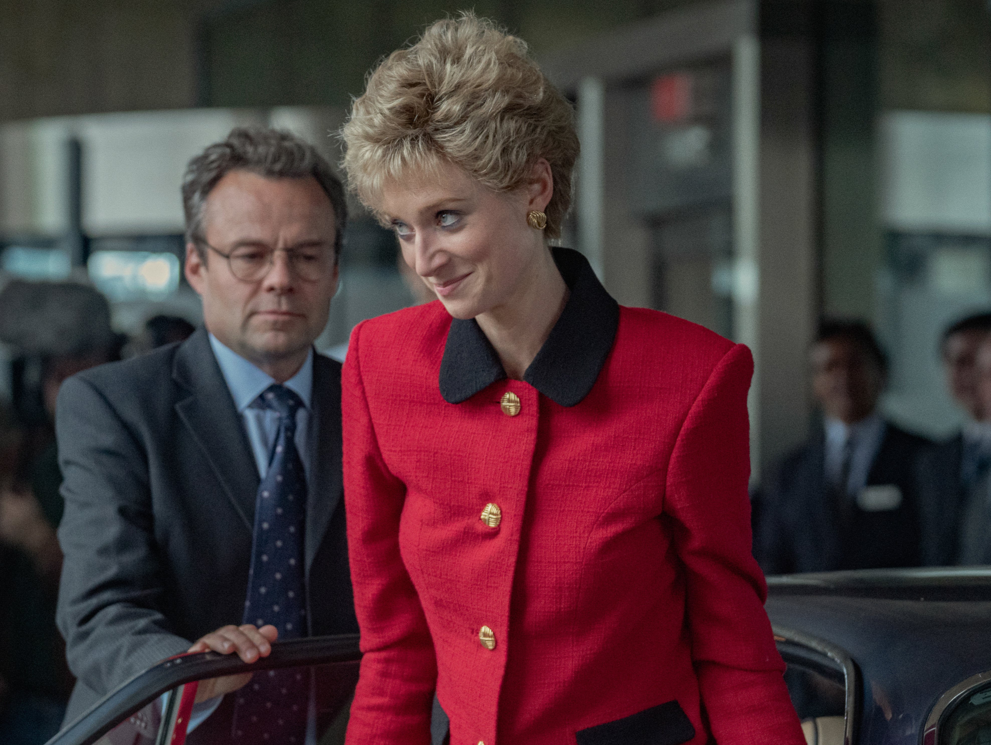 Temporada 5 de ‘The Crown’: la princesa Diana lleva el caos al palacio en un impactante tráiler