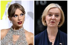 Fans de Taylor Swift especulan sobre el momento de la renuncia de la conocida ‘swiftie’ Liz Truss