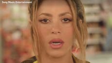 Este es el video oficial de la canción ‘Monotonía’ de Shakira