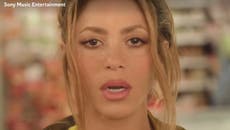 Este es el video oficial de la canción ‘Monotonía’ de Shakira