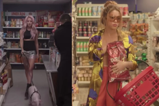 Shakira supera récord de Bad Bunny en YouTube con su sencillo Monotonía