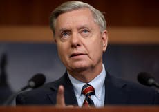 Lindsey Graham debe comparecer ante un gran jurado por elecciones de 2020 en Georgia, dictamina un tribunal