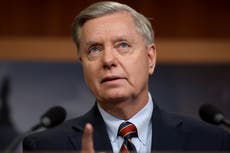 Lindsey Graham debe comparecer ante un gran jurado por elecciones de 2020 en Georgia, dictamina un tribunal