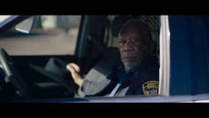 “The minute you wake up dead”: el tráiler de la nueva película de Morgan Freeman