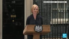 El mandato de Liz Truss es el más corto en la historia de Reino Unido