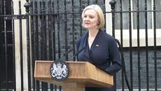 ¿Quién será el posible sucesor de Liz Truss?