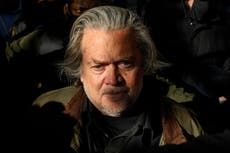 Fauci y su familia serán “perseguidos” después de las elecciones intermedias, amenaza Bannon