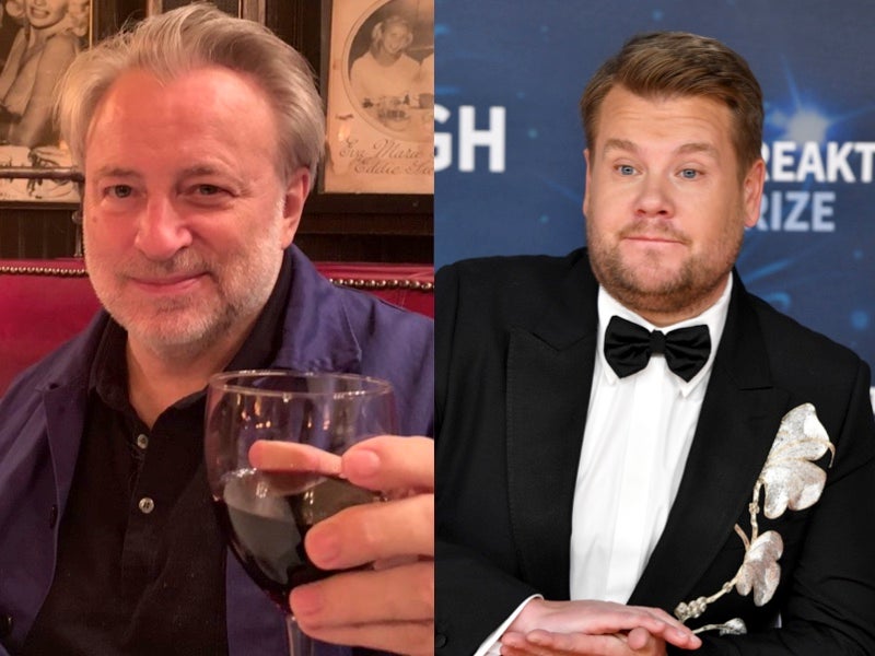 Keith McNally comenta sobre su disputa con James Corden