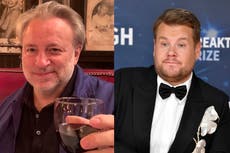 Keith McNally comenta sobre su disputa con James Corden