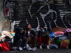 México: plan para migrantes venezolanos empieza a dar frutos
