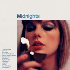 Taylor Swift adopta oscuridad en “Midnights”