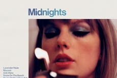 Taylor Swift adopta oscuridad en “Midnights”