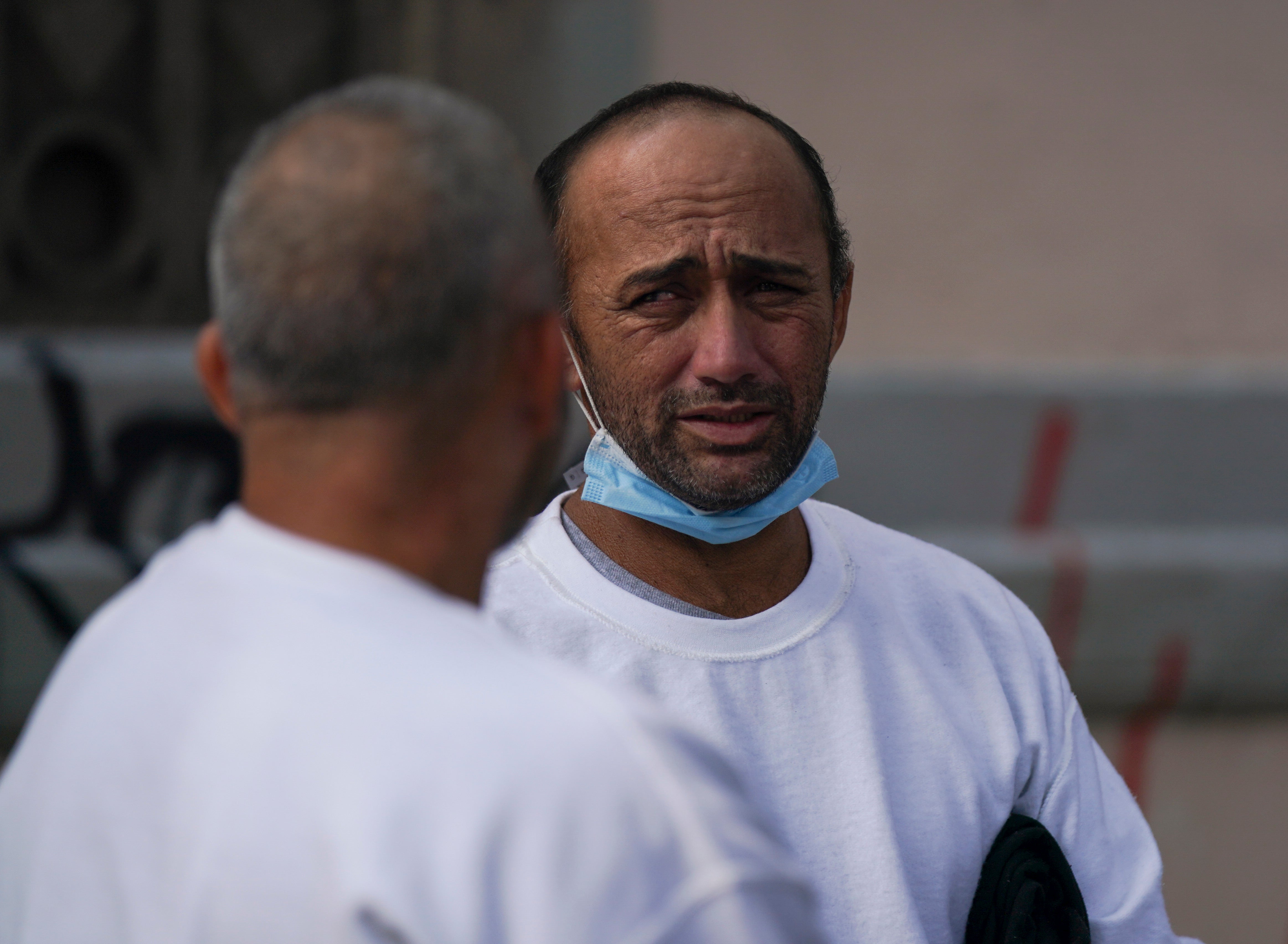 REP-INM MÉXICO-EEUU MIGRANTES VENEZOLANOS