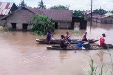 Lluvias en oeste de África dañan cosechas, agravan el hambre