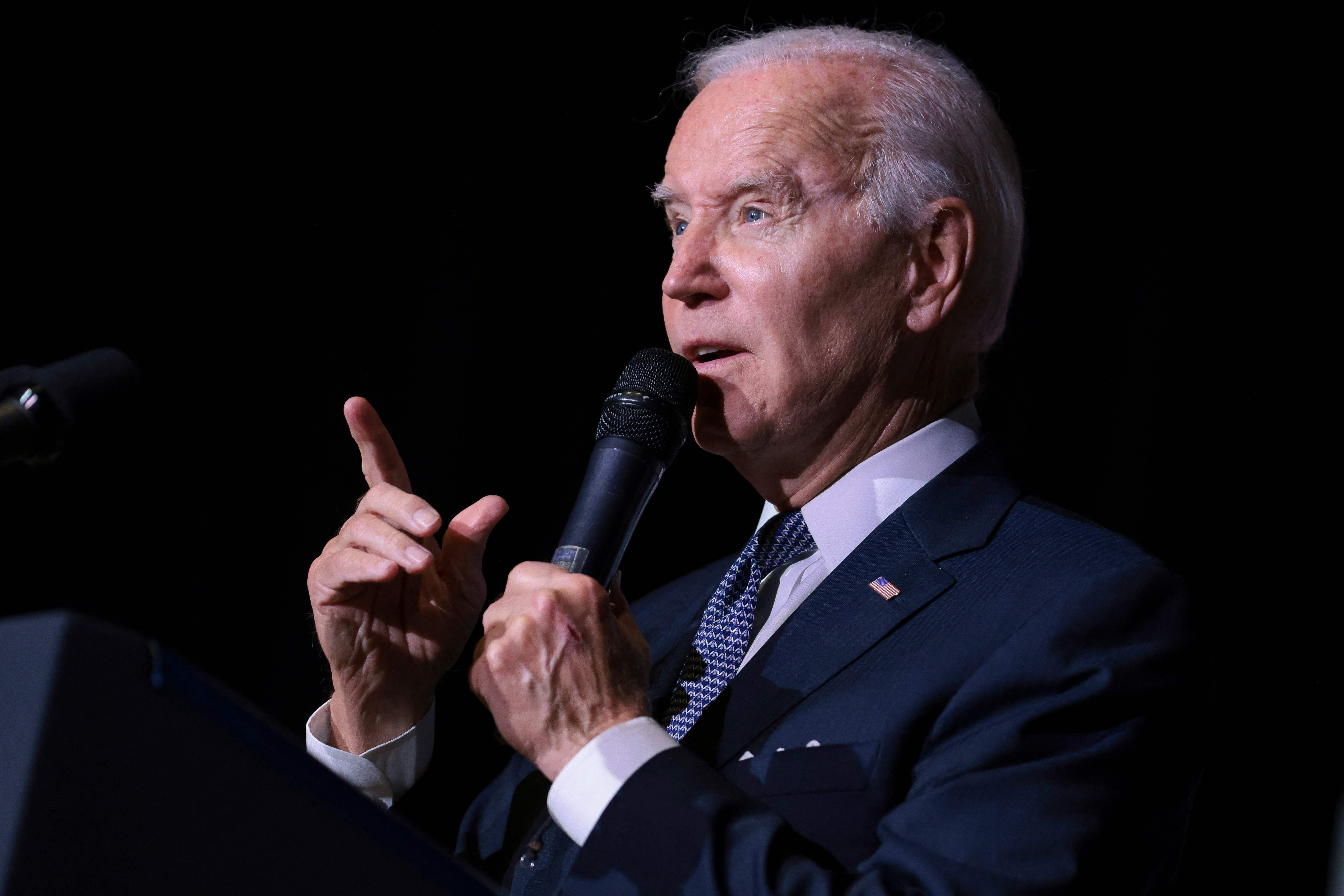 Biden “vetará todo lo que hagan los republicanos” si ganan la mayoría del Congreso