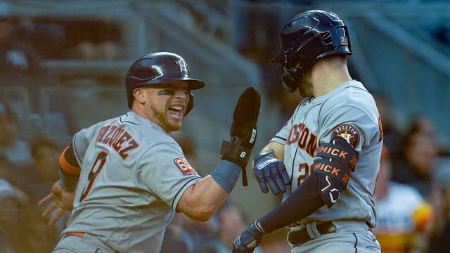 ASTROS YANQUIS