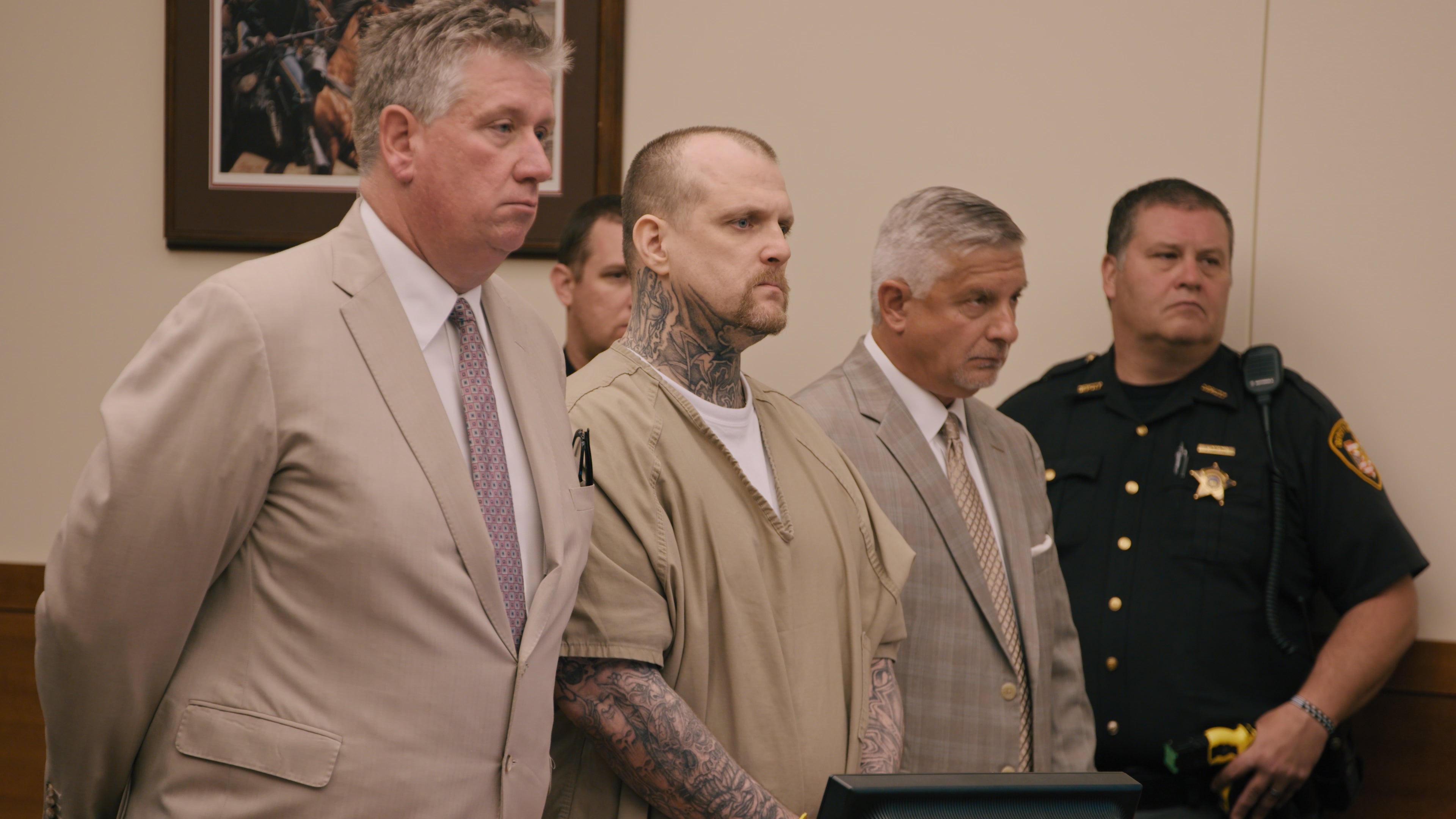 Michael Slager se declaró culpable y fue sentenciado a cadena perpetua luego de que Judy muriera por las lesiones que le causó cuando le prendió fuego en agosto de 2015