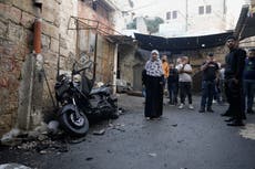 Grupo armado palestino acusa a Israel de matar a miliciano