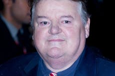 Revelan la causa de muerte de Robbie Coltrane 9 días después de la pérdida del actor de Harry Potter