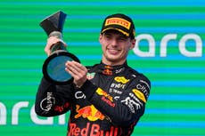 Max Verstappen vence a Lewis Hamilton y gana el emocionante Gran Premio de EE.UU.