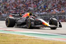 F1: Verstappen empata récord con 13ra victoria en GP de EEUU