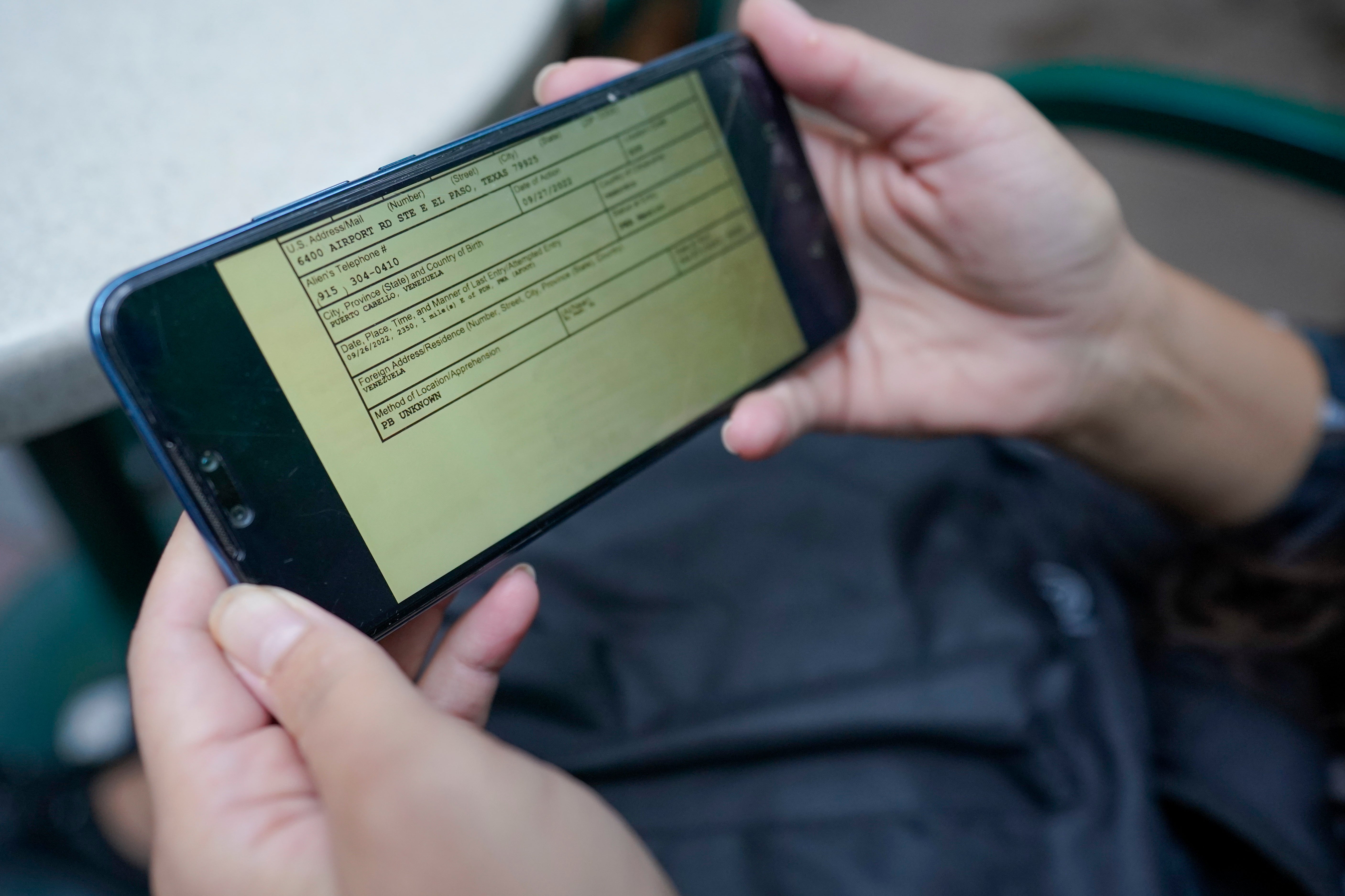 EEUU-DIRECCIONES INCORRECTAS