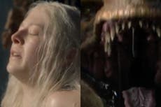 Fans de ‘House of the Dragon’ identifican detalle inquietante en la escena del parto de Rhaenyra