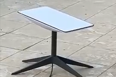 Contrabandean antenas de Starlink en Irán para eludir la censura de Internet del gobierno