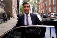 Rishi Sunak será el próximo primer ministro tras el retiro de Penny Mordaunt de la contienda