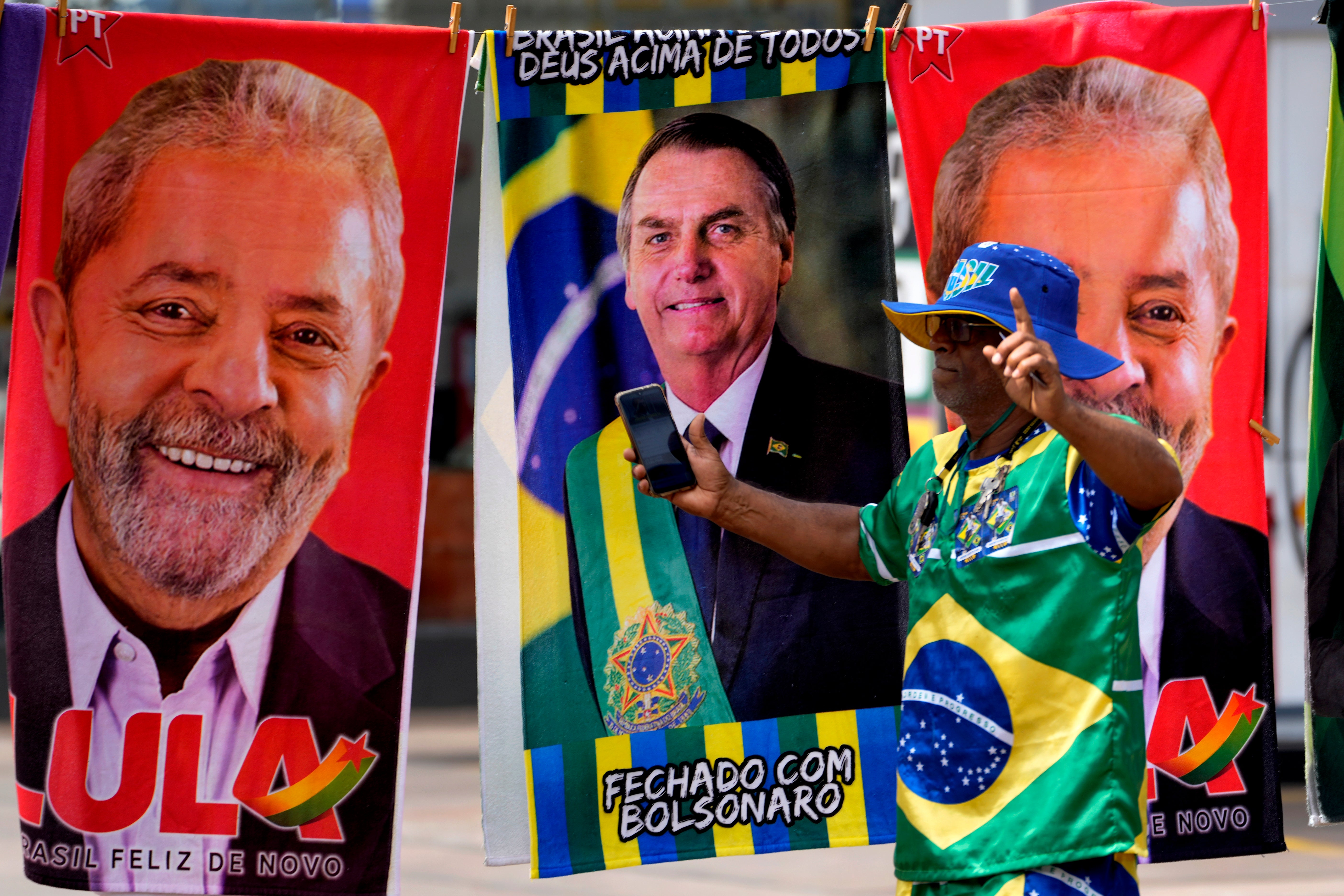 AP EXPLICA-BRASIL-ELECCIONES