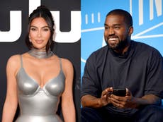Kim Kardashian expresa su apoyo a la comunidad judía y condena la “retórica de odio” de Kanye West