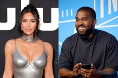 Kim Kardashian expresa su apoyo a la comunidad judía y condena la “retórica de odio” de Kanye West