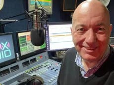 Muerte de Tim Gough: DJ de radio de Suffolk fallece mientras estaba al aire