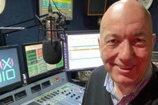 Muerte de Tim Gough: DJ de radio de Suffolk fallece mientras estaba al aire