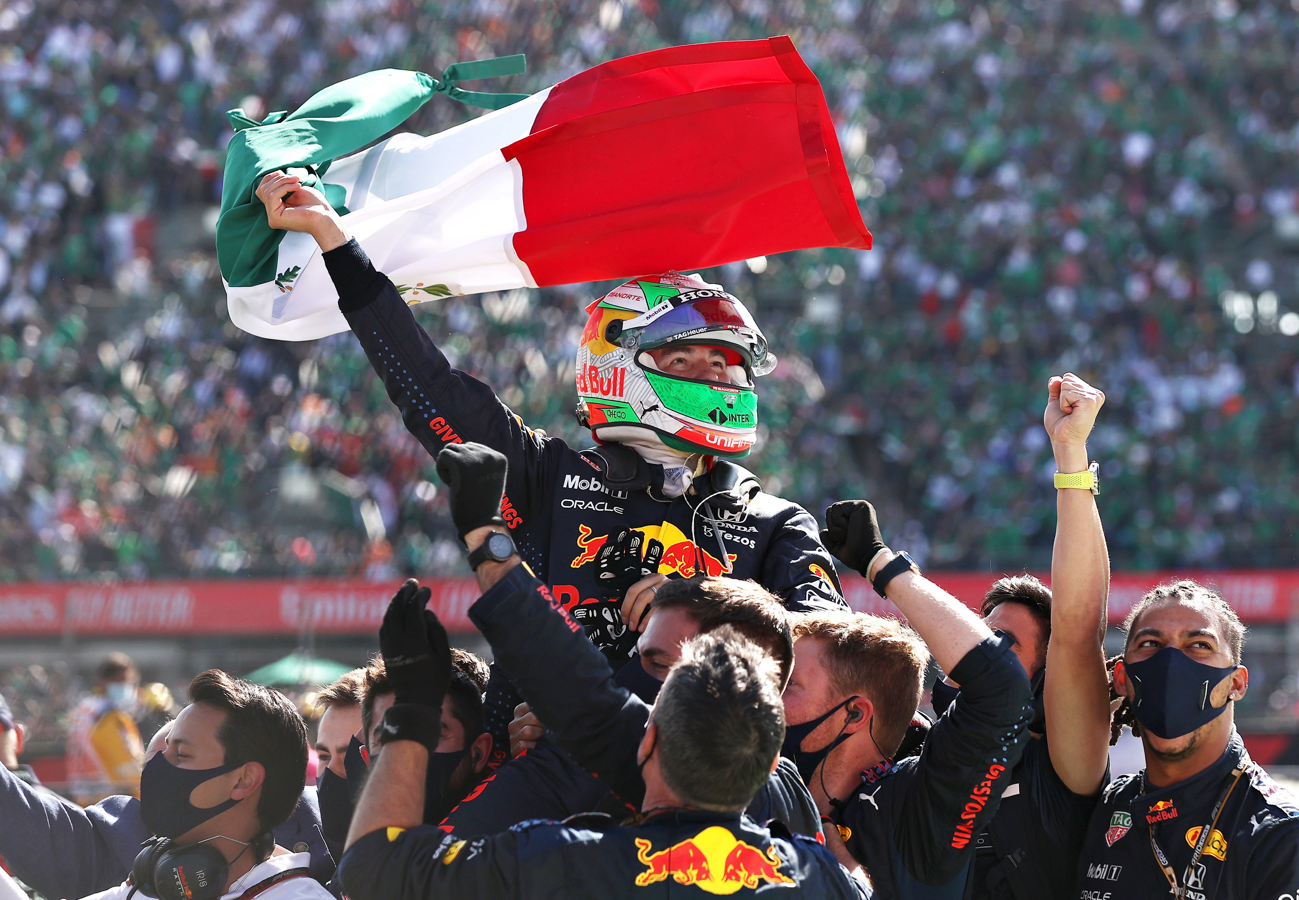 La Fórmula 1 regresa al Autódromo Hermanos Rodríguez en la Ciudad de México