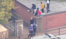 Tiroteo escolar en St. Louis: inquietante vídeo muestra a los estudiantes huyendo aterrorizados